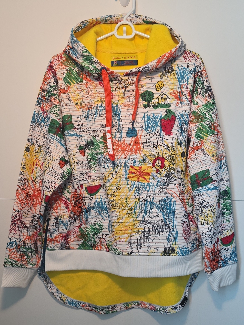 Burton X L.A.M.B. Hoodie